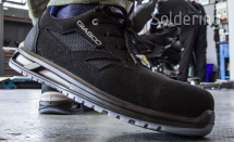 ESD Pracovná bezpečnostná obuv Giasco FUERTEVENTURA S1P